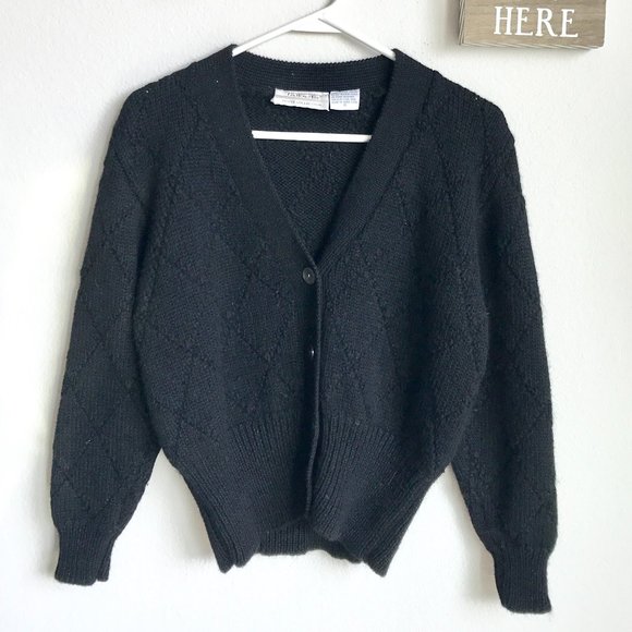 Wet Seal Sweaters - PRICE DROP! Bright Blue Summer Cropped Cardigan